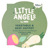 Little Angels Organic Vegetable & Beef Hotpot 200g, UK version