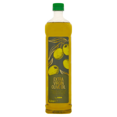 ASDA Extra Virgin Olive Oil 1 Litre - British product