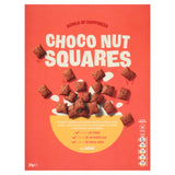 ASDA Choco-Nut Squares cereal bars 375g - British product