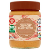ASDA crunchy peanut butter 340g - British product