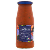 ASDA Extra Special sun-dried tomato and basil passata 430g - British product
