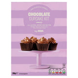 ASDA Chocolate Cupcake Kit 290g - British product