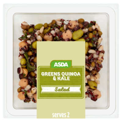 ASDA Fragrant Edamame and Quinoa Salad 230g