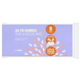 ASDA Tie Handle Food & Freezer Bags Small - British product