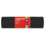 ASDA Drawstring Bin Bags 75 Litres - British product