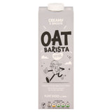 ASDA Plant-Based Oat Barista Drink 1 litre, imported from the UK