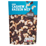 ASDA Cashew & Raisin Mix 250g - British product