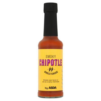 ASDA Smoky Chipotle Chilli Sauce 155ml