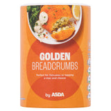 ASDA golden breadcrumbs 175g, UK version
