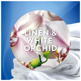 Air Wick air freshener refill Linen & White Orchid 20ml - British product
