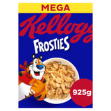 Kellogg's Frosties frosted corn flakes cereal 925g - British product