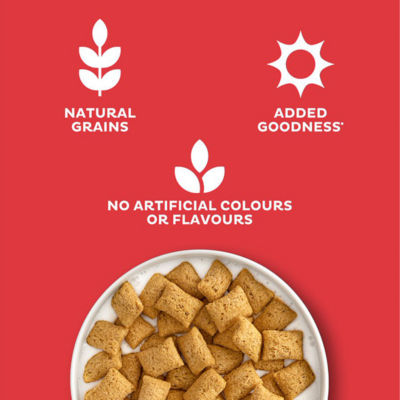 Kellogg's Krave Chocolate Hazelnut breakfast cereal 750g, UK version