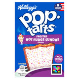 Kellogg's Pop Tarts Frosted Hot Fudge Sundae 8x48g, UK version