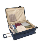 Briggs & Riley Baseline Extra Large Expandable Spinner Suitcase 79cm - British product