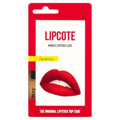 Lipcote lipstick top coat 6.5ml, UK version