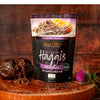 Simon Howie Original Haggis 454g with plastic outer bag (British brand)