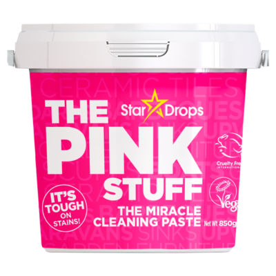 Stardrops The Pink Stuff cleaning paste 850g (British brand)
