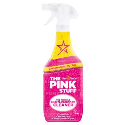 Stardrops The Pink Stuff multi-purpose cleaner 850ml (British brand)