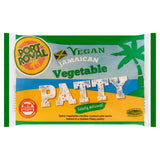 Port Royal Jamaican Vegetable Patty 140g, imported from the UK