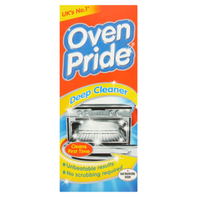 Oven Pride Deep Cleaner oven cleaner 500ml, imported from the UK