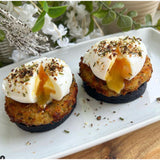 Bury Black Pudding traditional slices 230g (British brand)