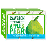 Cawston Press apple and pear kids juice drink 3x200ml - British product