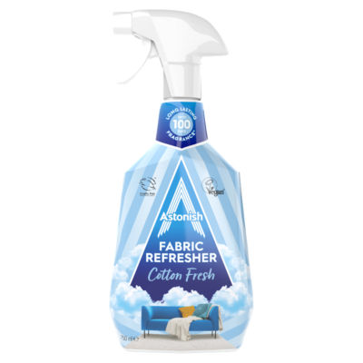 Astonish Fabric Refresher Cotton Fresh 750ml - British product