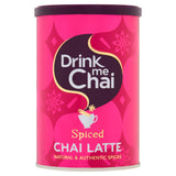 Drink Me Spiced Chai Latte Powder 250g - British product
