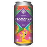 Kirkstall Flamango Hazy Mango Pale Ale 440ml, UK version