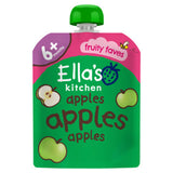 Ella's Kitchen apples baby food pouch 70g - British product