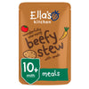 Ella's Kitchen beef stew with spuds baby food pouch 190g - British product