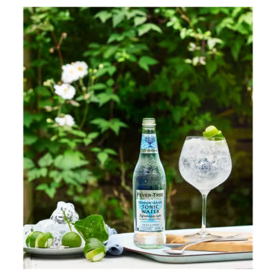 Fever-Tree Refreshingly Light Indian Tonic Water 500ml - British product