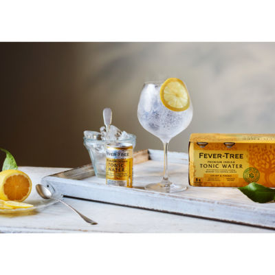 Fever-Tree Indian Tonic Water 8 x 150ml - British product