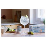 Fever-Tree Refreshingly Light Premium Indian Tonic Water 8 x 150ml - British product