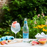 Fever-Tree Refreshingly Light Mediterranean Tonic Water 500ml - British product