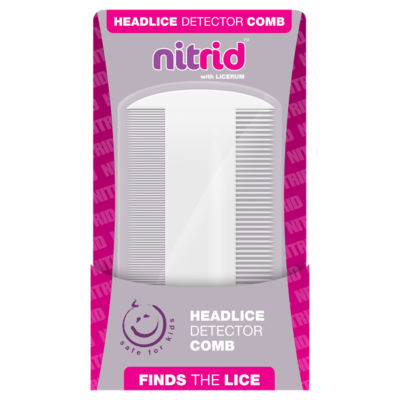 Nitrid Headlice Detector Comb for Kids , imported from the UK