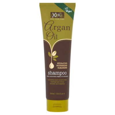 Xpel Argan Oil Shampoo 300ml (British brand)