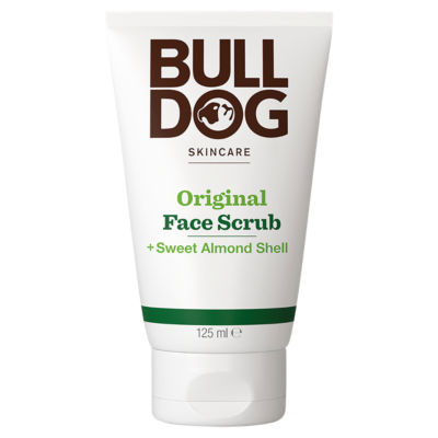 Bulldog Original face scrub 125ml - British product