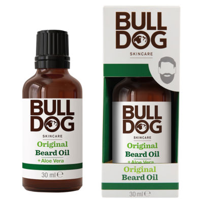 Bulldog Original Beard Oil 30ml - British product