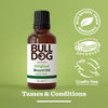 Bulldog Original Beard Oil 30ml - British product