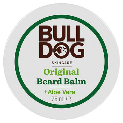 Bulldog Skincare Original Beard Balm 75ml - British product
