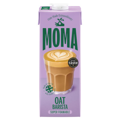 MOMA Barista Oat Drink 1L