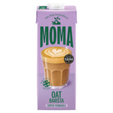 MOMA Barista oat drink 1L, imported from the UK