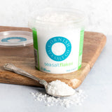 Cornish Sea Salt Flakes 150g - British product