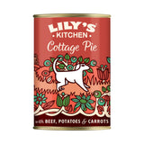 Lily's Kitchen Cottage Pie with Beef wet dog food 400g, UK version