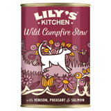 Lily's Kitchen venison wet dog food 400g, UK version