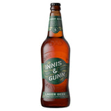 Innis & Gunn Lager Beer 660ml, imported from the UK