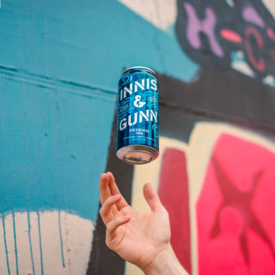 Innis &amp; Gunn Session IPA 4 x 440ml multipack, UK version