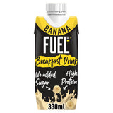 FUEL10K Banana Breakfast Drink 330ml - British product