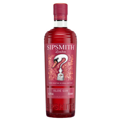 Sipsmith Sloe Gin 70cl (British brand)